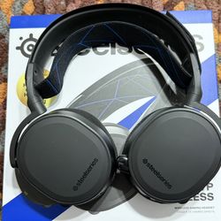 PS5 Edition Steel series 7p Wireless Headset