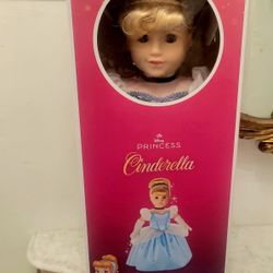 American Girl Cinderella 