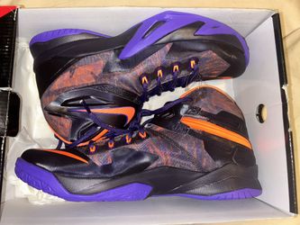 LeBron Zoom Soldier 8