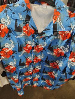 San Diego Gulls Shirt