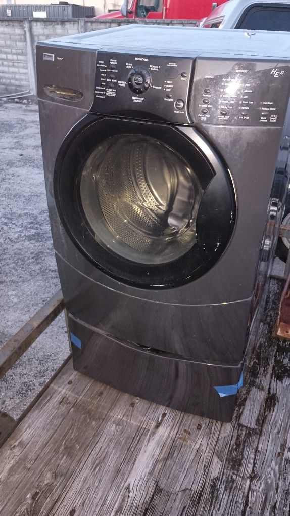 Front Load Dryer