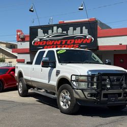 2010 Ford F-350
