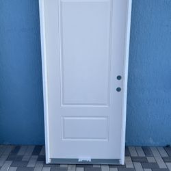 Exterior Doors (36”x 80”)