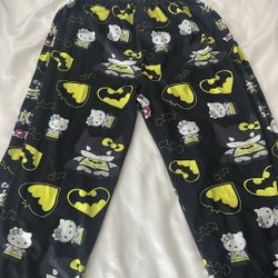 Hello Kitty’ X Batman