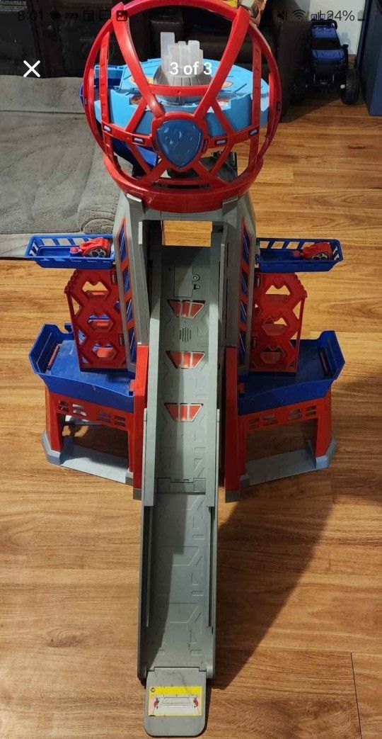 Paw Patrol Tower
