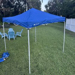 Canopy FCFS 10x10  Instant Pop Up Canopy 