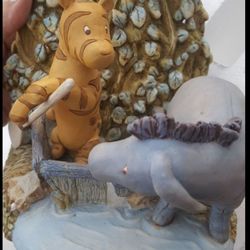 Classic Winnie The Pooh Bookends 
