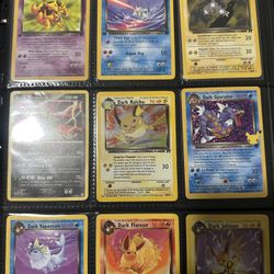 Pokemon Cards