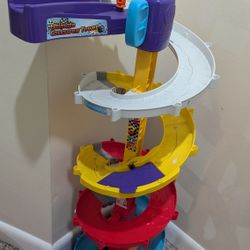 VTech Go! Go! Smart Wheels Ultimate Corkscrew Tower
