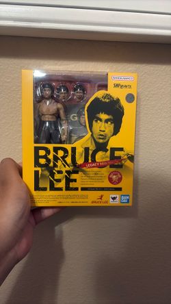 Shf Legacy 50th Ver Bruce Lee