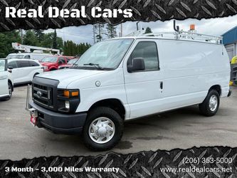2013 Ford E-150