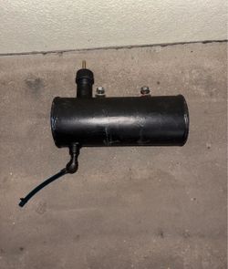 cylinder mini bike gas tank