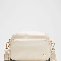 Lululemon Monogram Bag Crossbody