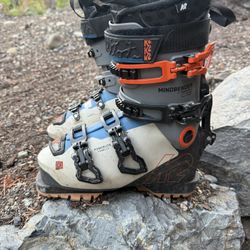 Mindbender Jr. Ski Boots 23.5