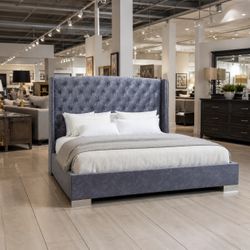 Bed Frame New