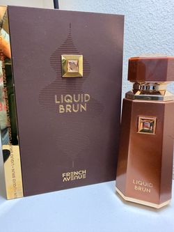 Liquid Brun French Avenue EDP men’s fragrance Cologne