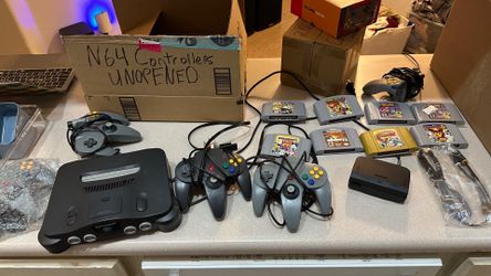 Nintendo 64 Ultimate Bundle