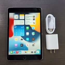 Apple iPad Mini 4 - Wifi - Like New 