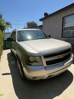 2008 Chevrolet Tahoe