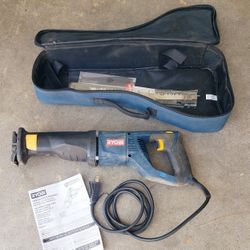 Ryobi Sawzall