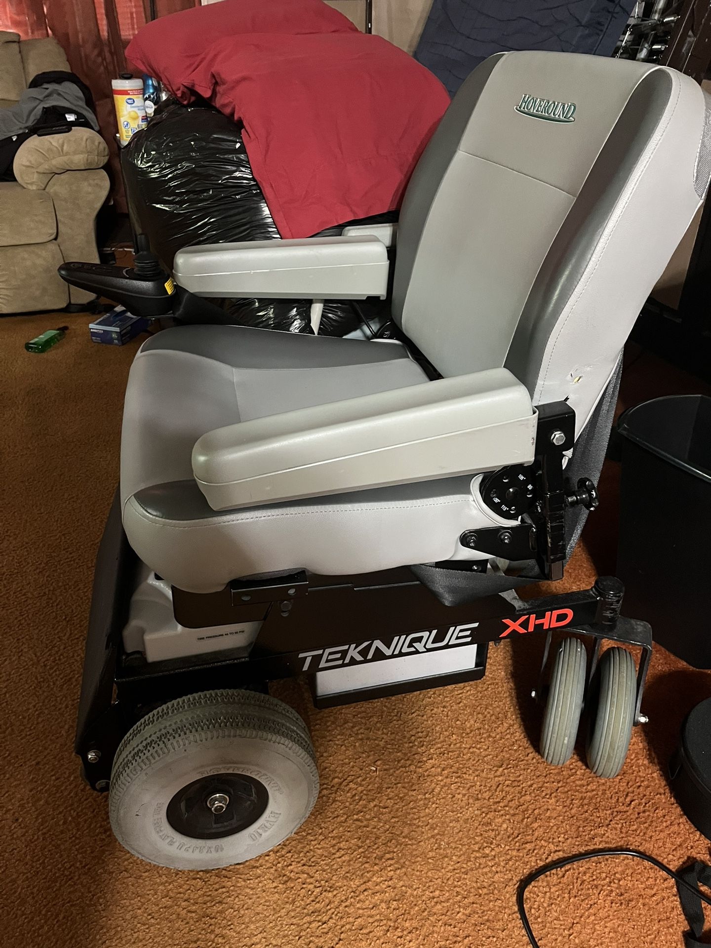 Hover round Electric Wheel Chair