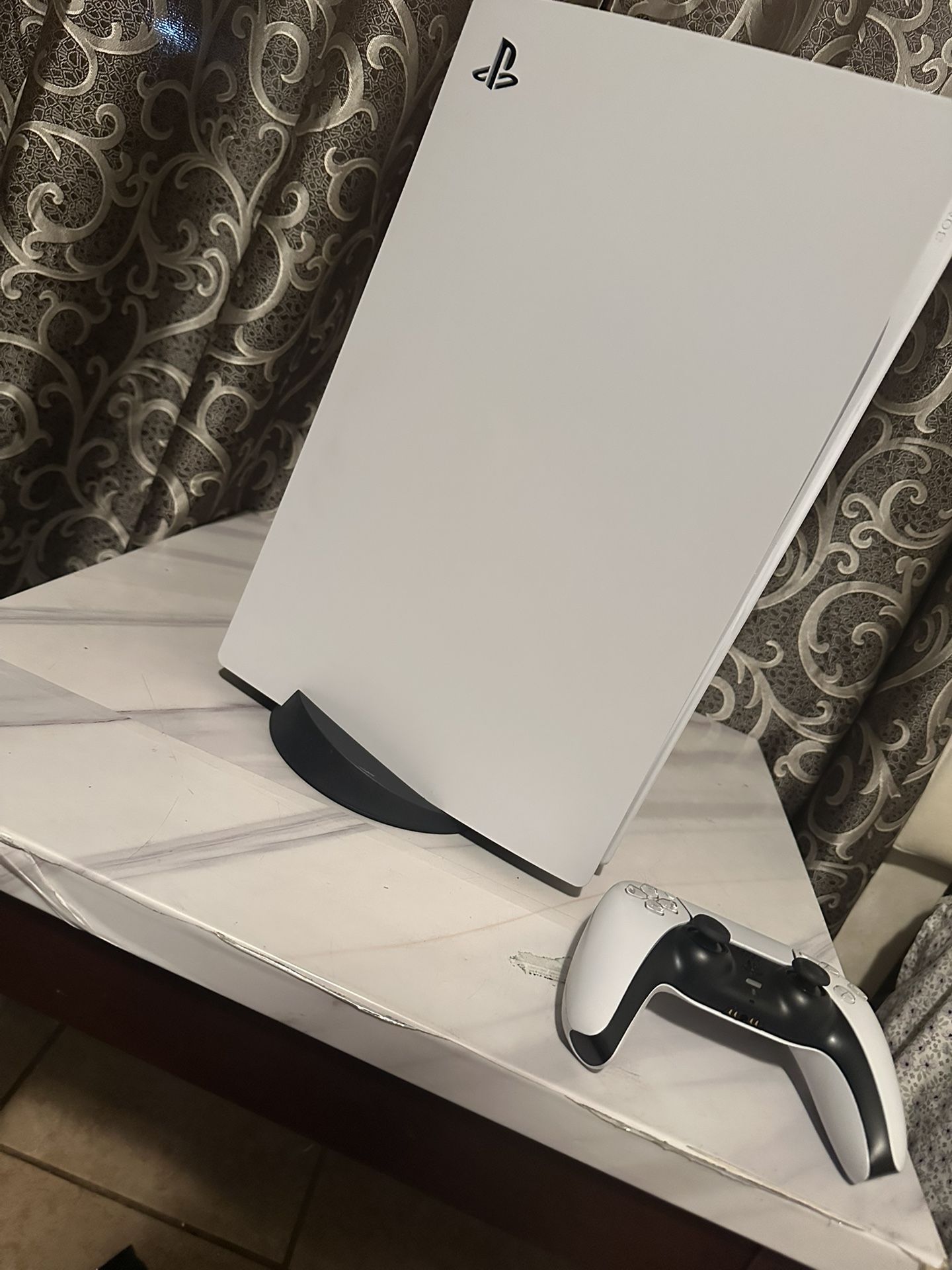 Ps 5 With Controller