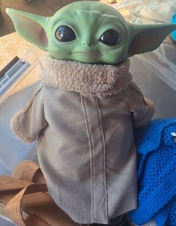 Baby yoda