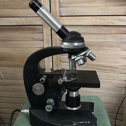 Microcospio cientifico 