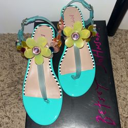 Betsy Johnson Sandals 