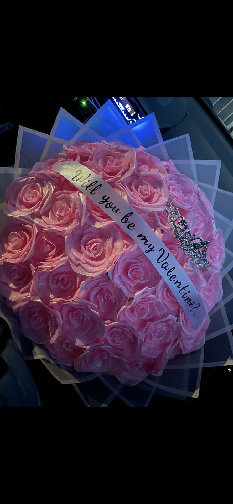 Pink Bouquets