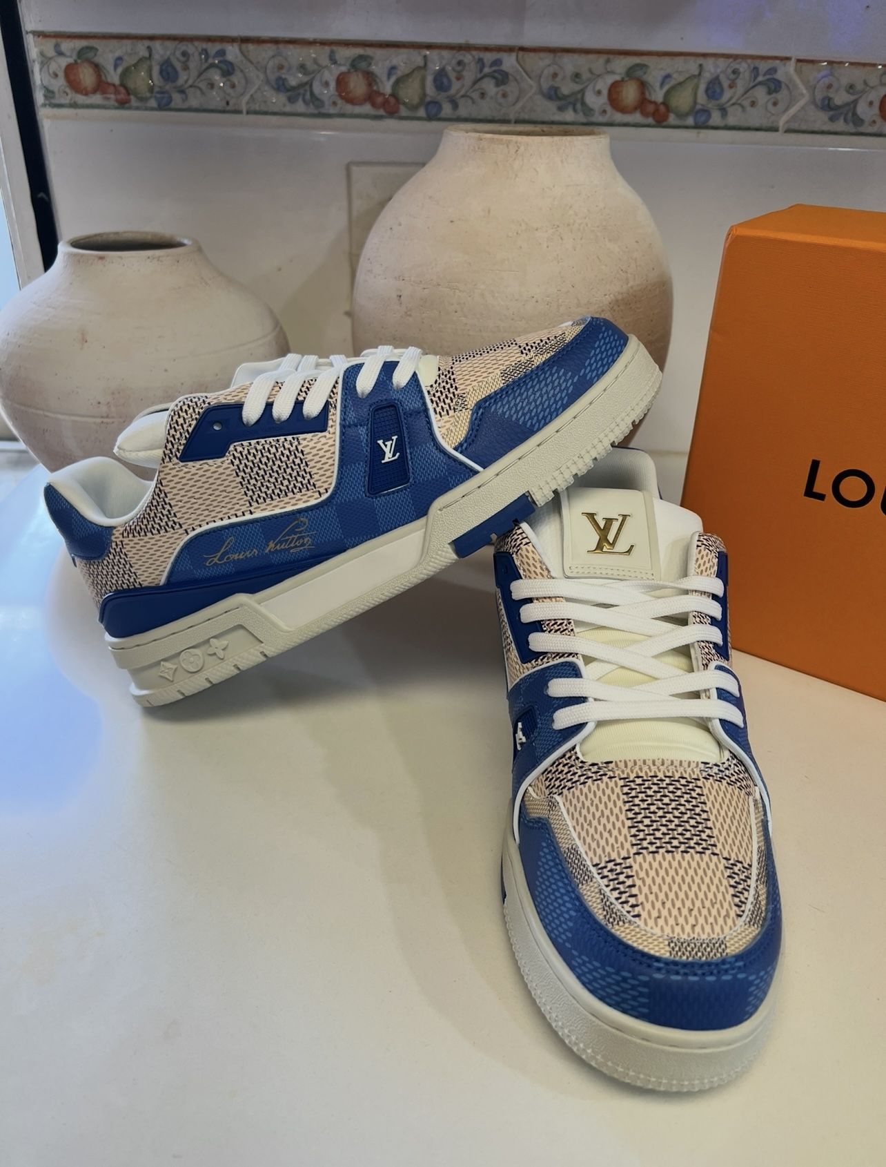LV Shoes. Size 10, 10.5, 11