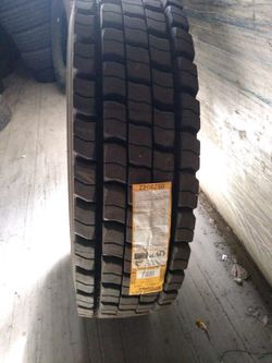 Continental 11r22.5