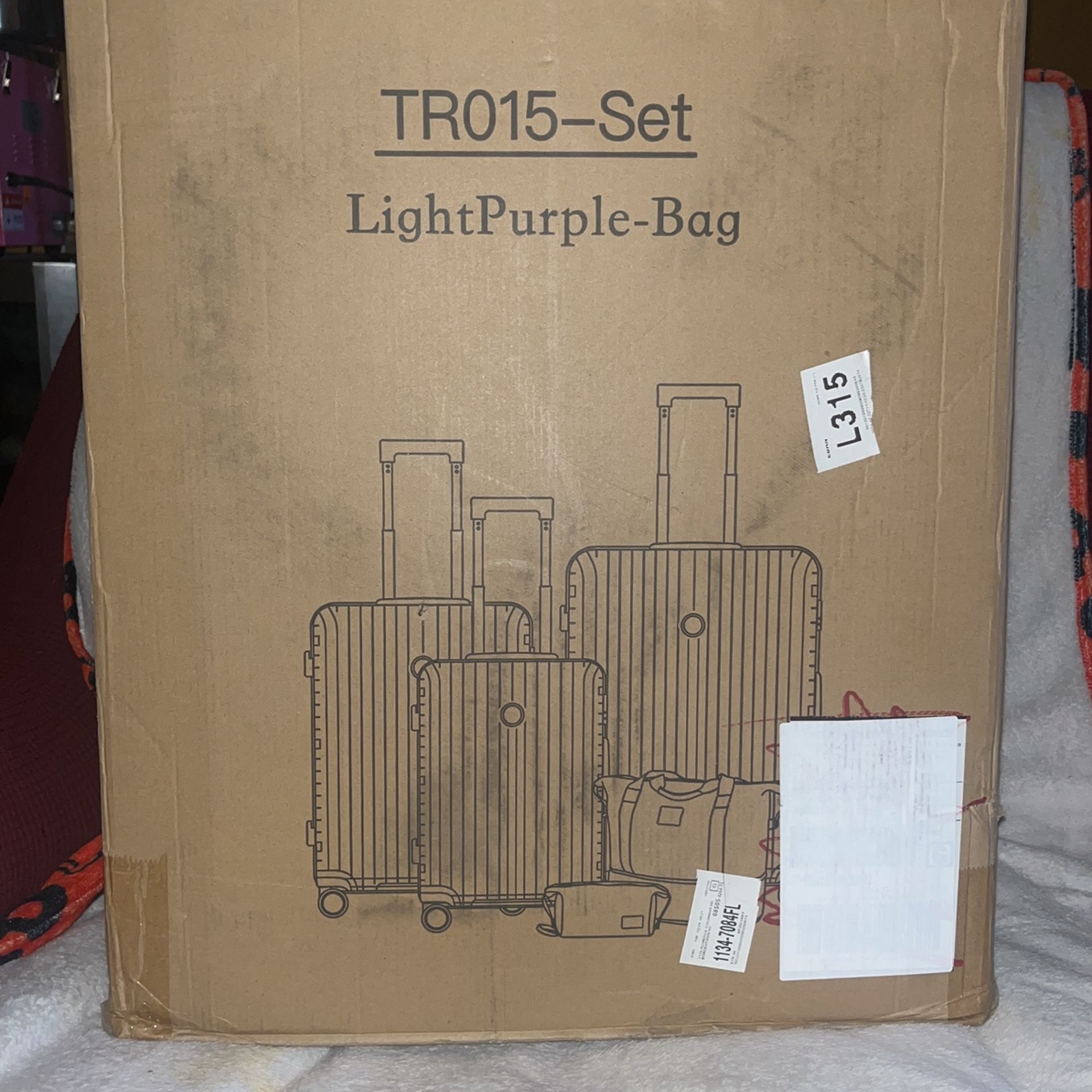 Luggage Set
