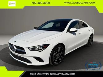 2020 Mercedes-Benz CLA