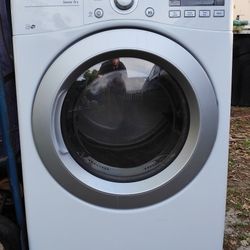Dryer, Gas, DLG3171W
