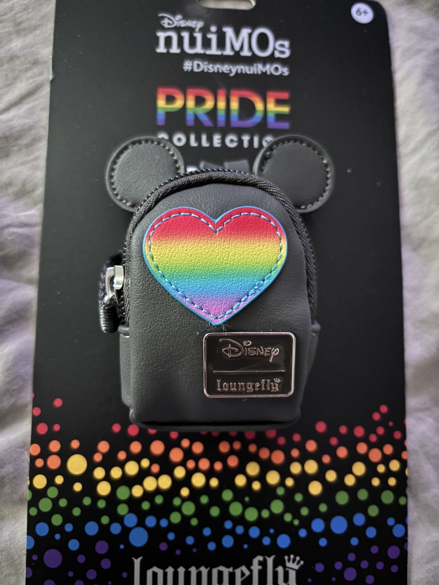 Pride Collection Mini Purse