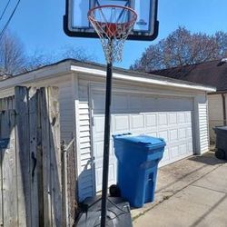 Basketball Hoop