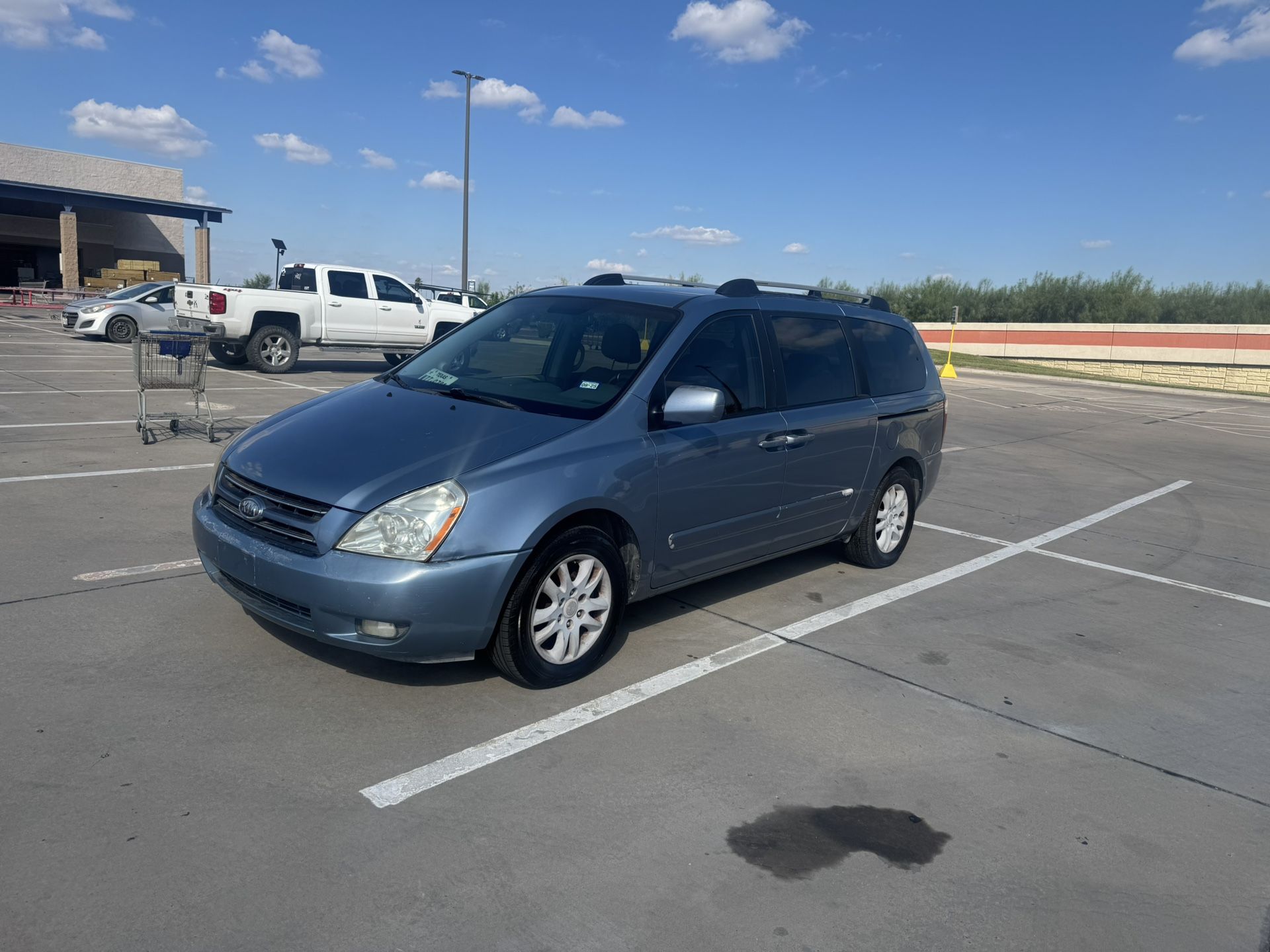 2006 KIA Sedona