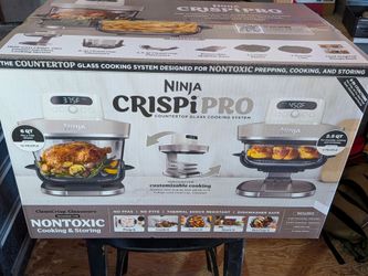Ninja crispi pro