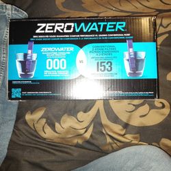 Zero Water Filters