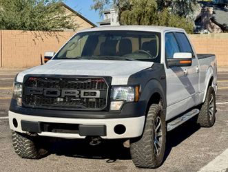 🚨 Auction this Saturday - 2011 Ford F-150 4 Door Pickup Truck