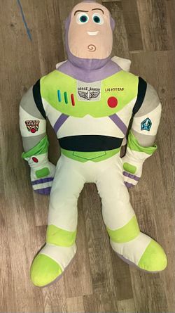Buzz Lightyear ToyStory Kids Life-size Plush