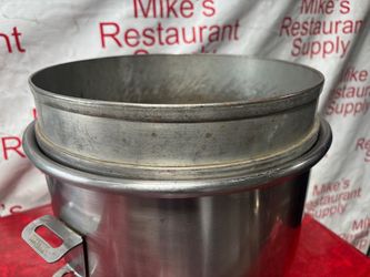 20 Quart Hobart Mixer Bowl 4" Extension A-200-20EXT #3475
