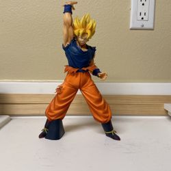 Goku Figure