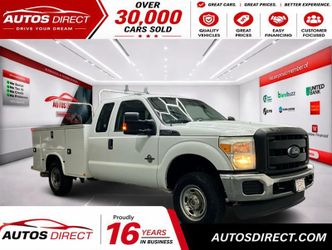 2015 Ford F-250