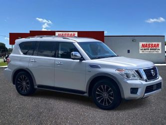 2017 Nissan Armada