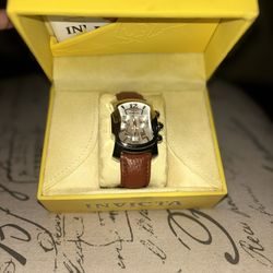 Invicta Watch 
