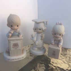 Precious Moments Figurines 