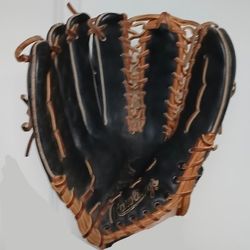 Rawlings Trap-eze Made In USA Pro Leather Glove 13" Baseball Softball