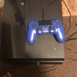 Play Station 4